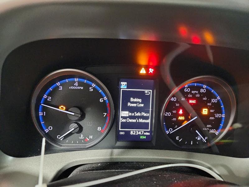 2018 TOYOTA RAV4 XLE XLE 9