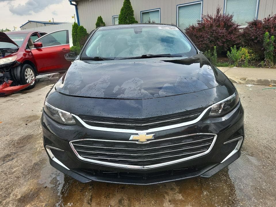 2018 CHEVROLET MALIBU LS 5
