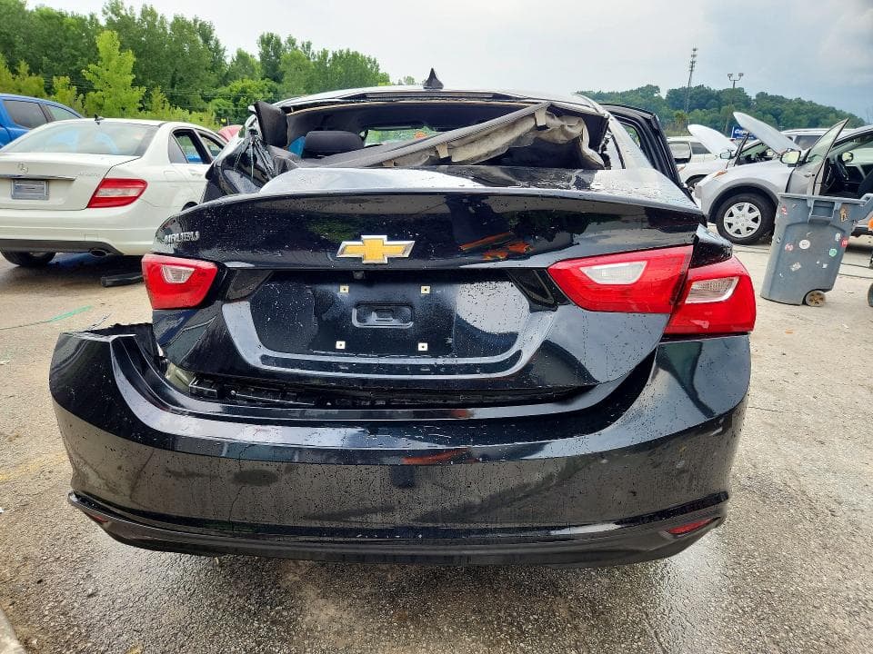 2018 CHEVROLET MALIBU LS 6