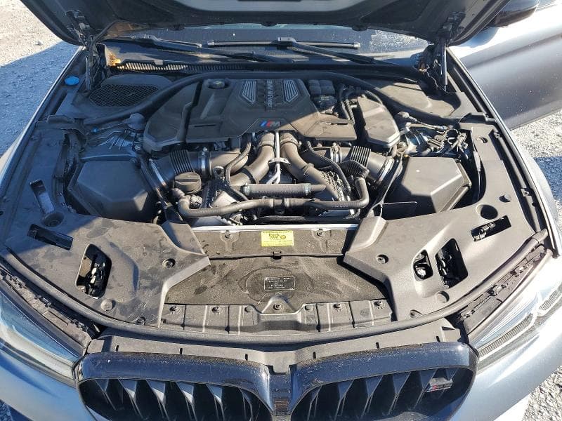 2021 BMW M5 11