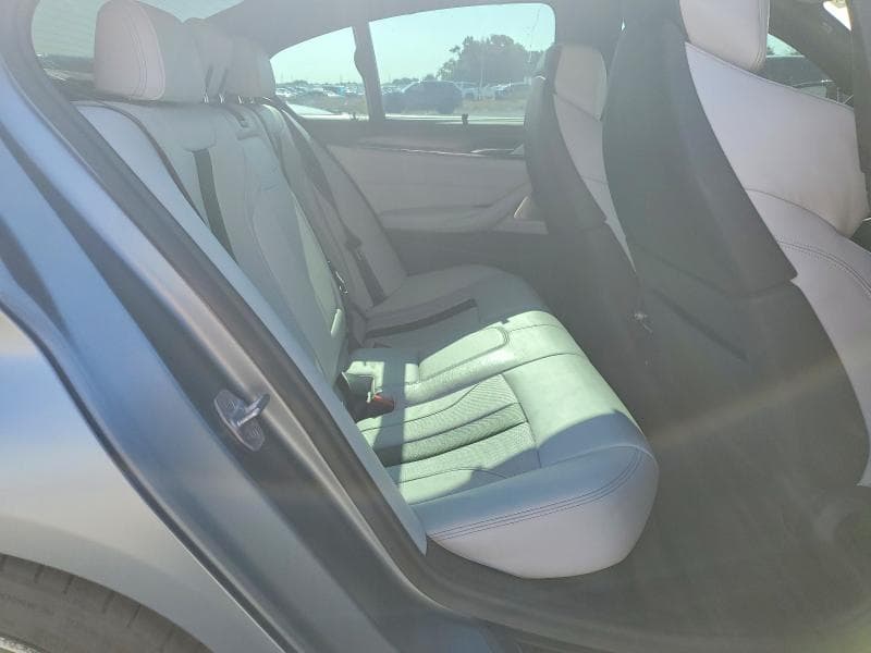 2021 BMW M5 10