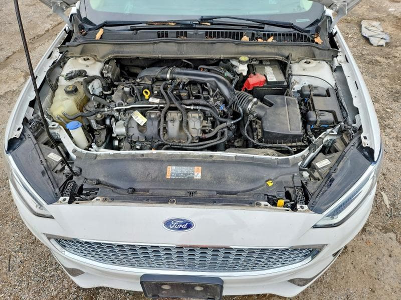 2020 FORD FUSION TITANIUM 11