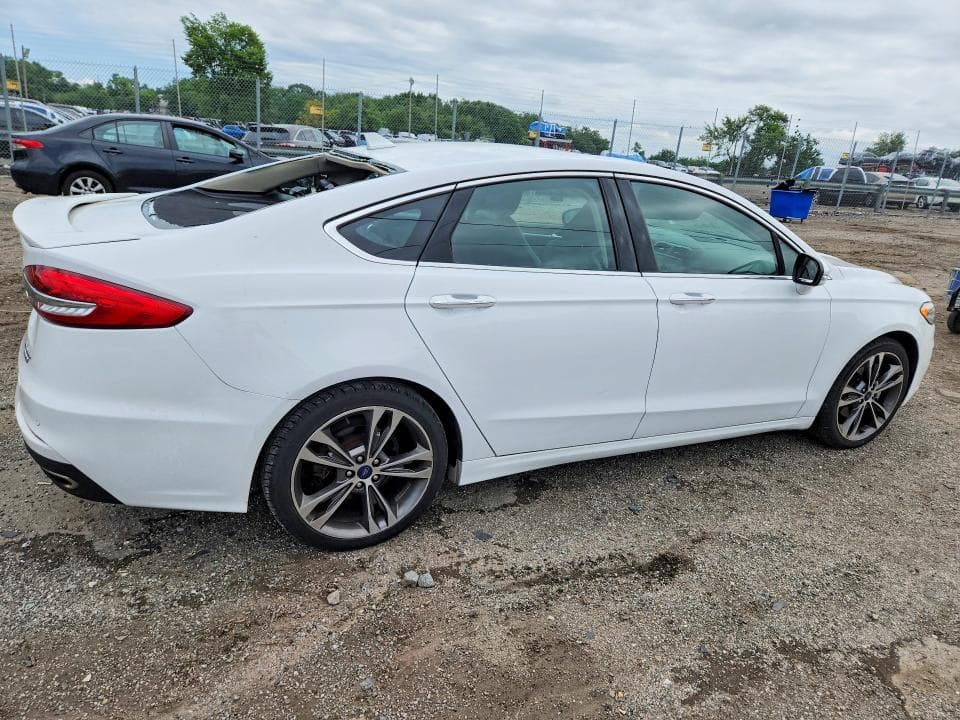 2020 FORD FUSION TITANIUM 3