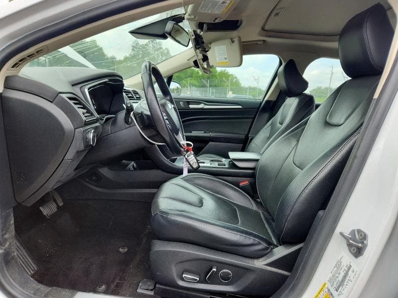 2020 FORD FUSION TITANIUM 7