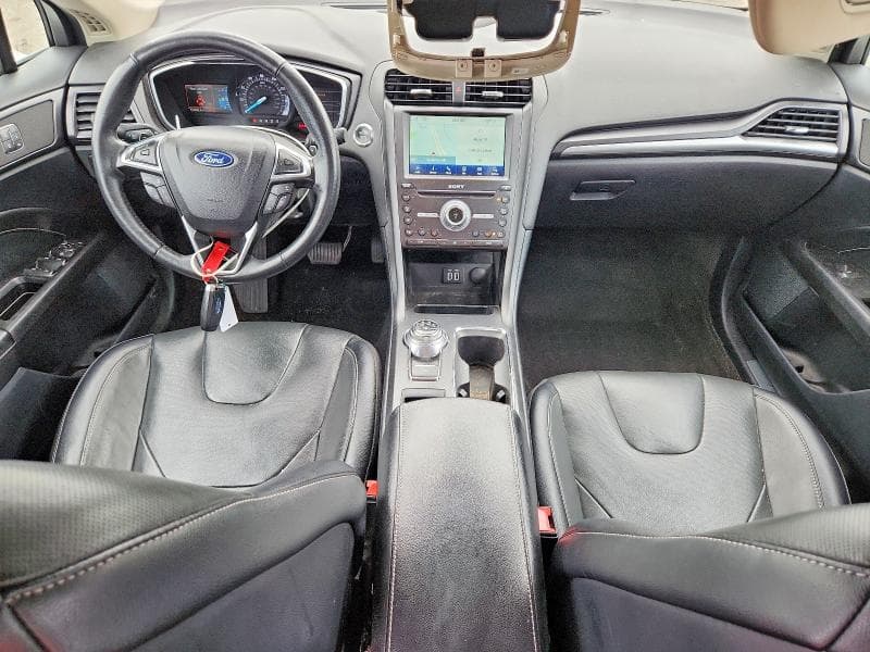 2020 FORD FUSION TITANIUM 8