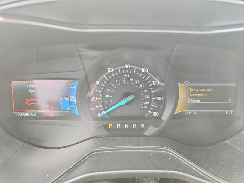 2020 FORD FUSION TITANIUM 9