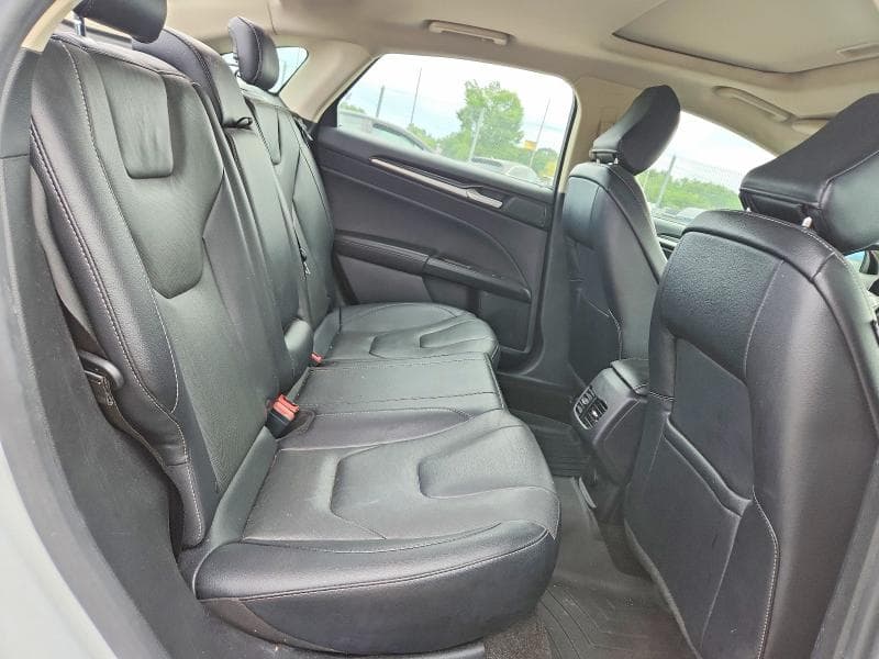 2020 FORD FUSION TITANIUM 10