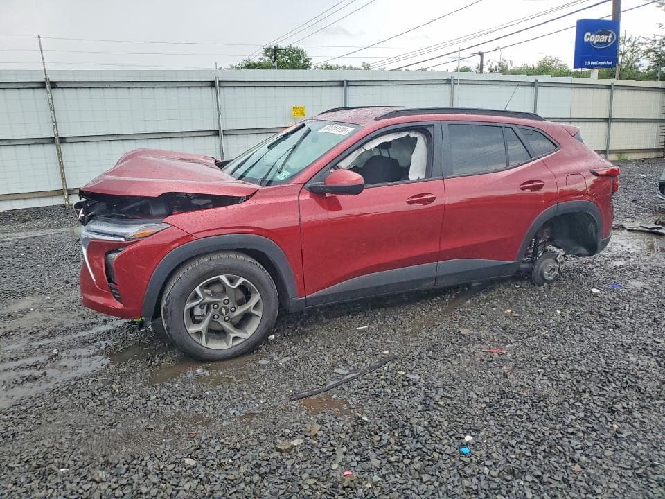 2024 CHEVROLET TRAX 1LT - 1