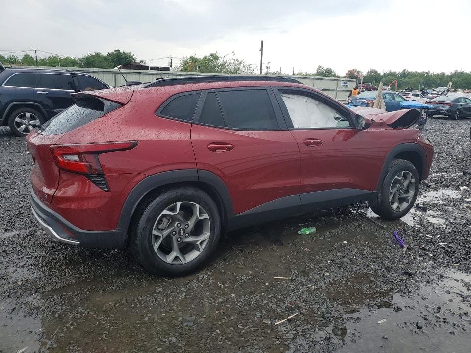 2024 CHEVROLET TRAX 1LT 3