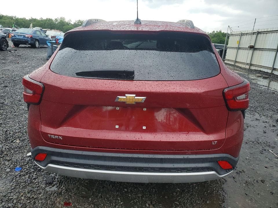 2024 CHEVROLET TRAX 1LT 6