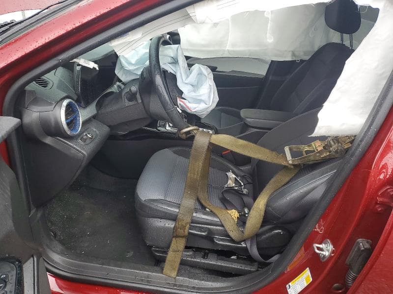 2024 CHEVROLET TRAX 1LT 7