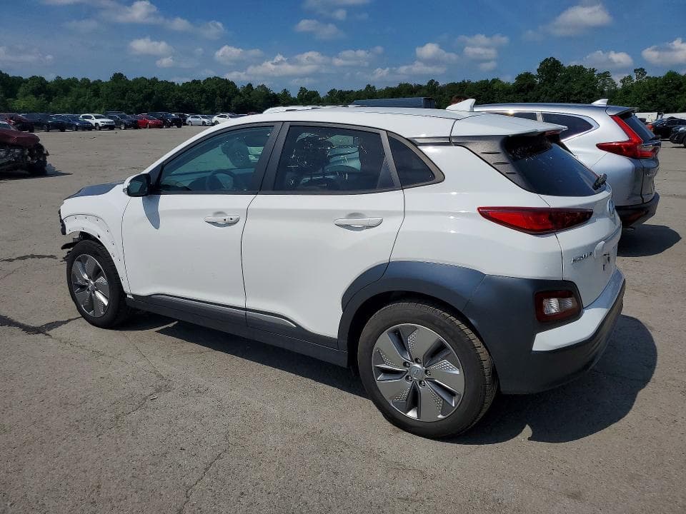 2021 HYUNDAI KONA LIMITED 2