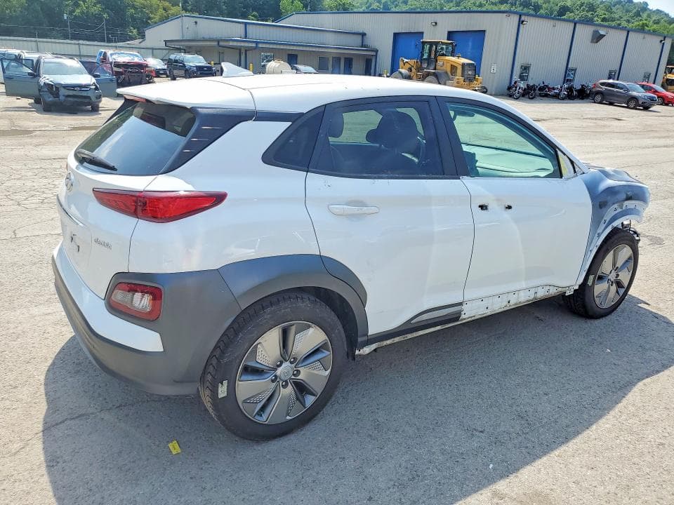 2021 HYUNDAI KONA LIMITED 3