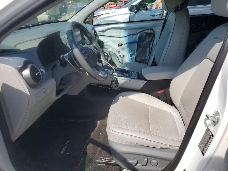 2021 HYUNDAI KONA LIMITED 7