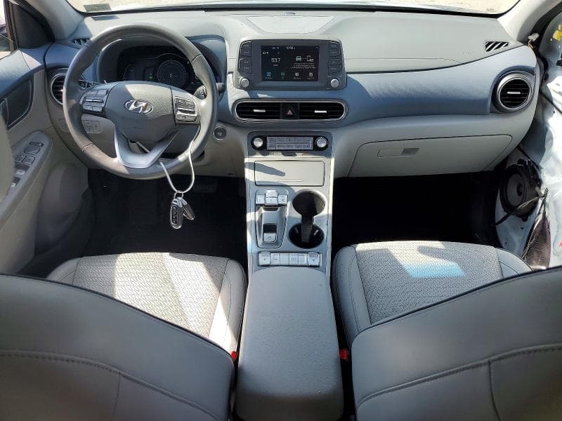 2021 HYUNDAI KONA LIMITED 8