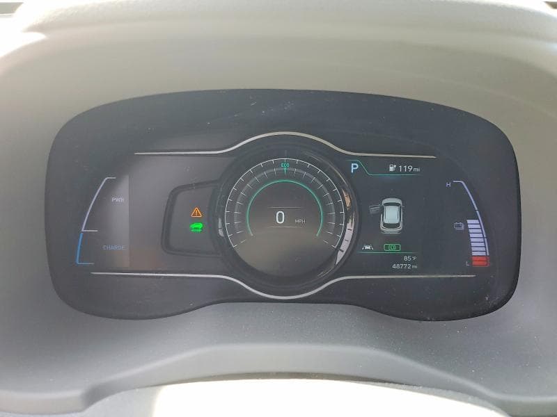 2021 HYUNDAI KONA LIMITED 9