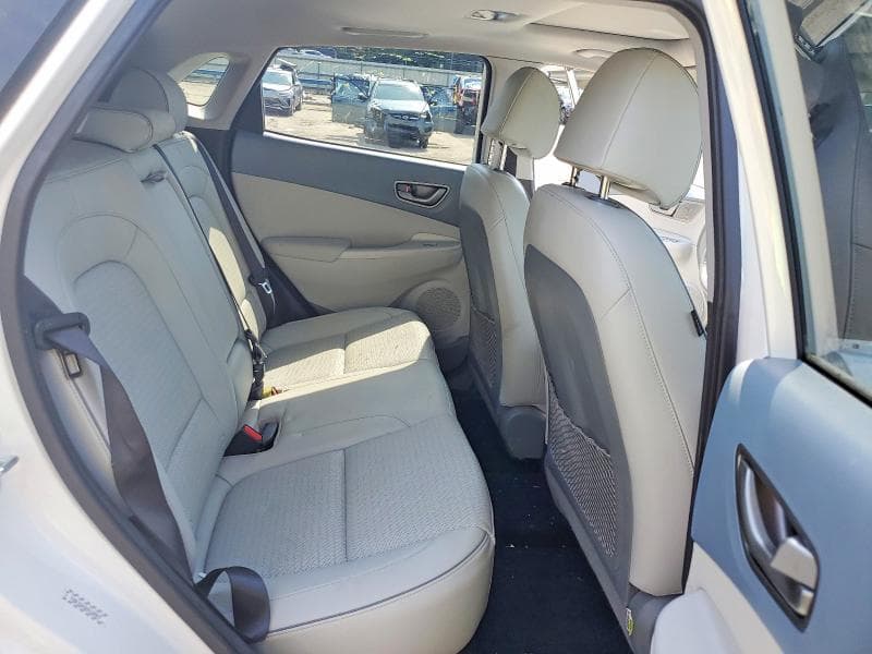 2021 HYUNDAI KONA LIMITED 10
