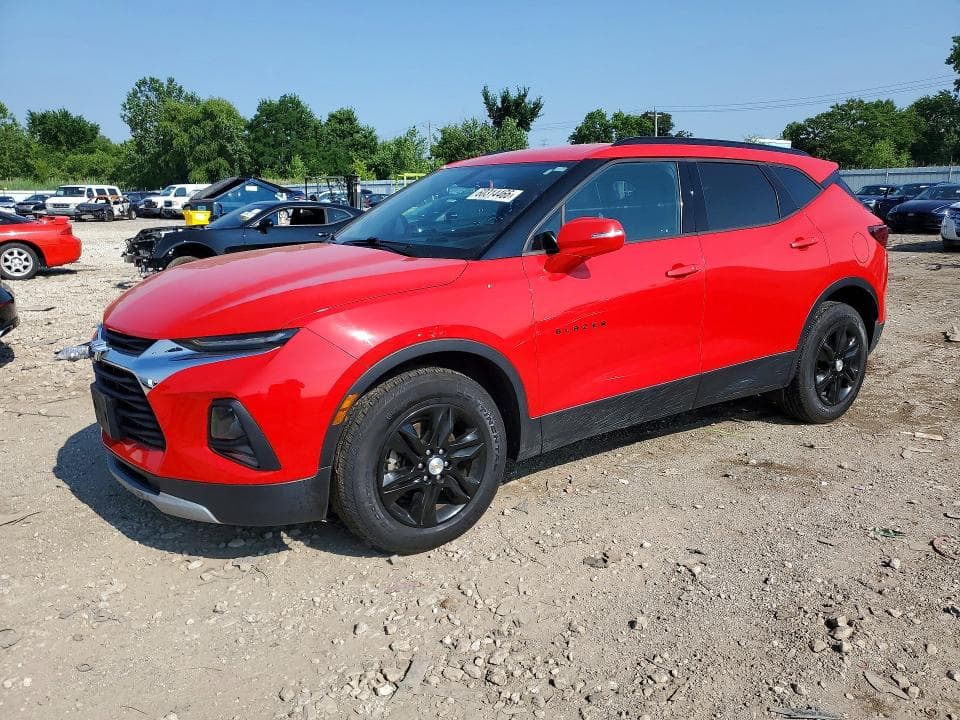 2019 CHEVROLET BLAZER 3LT - 1