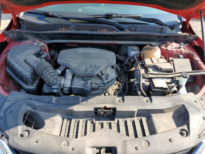 2019 CHEVROLET BLAZER 3LT 11