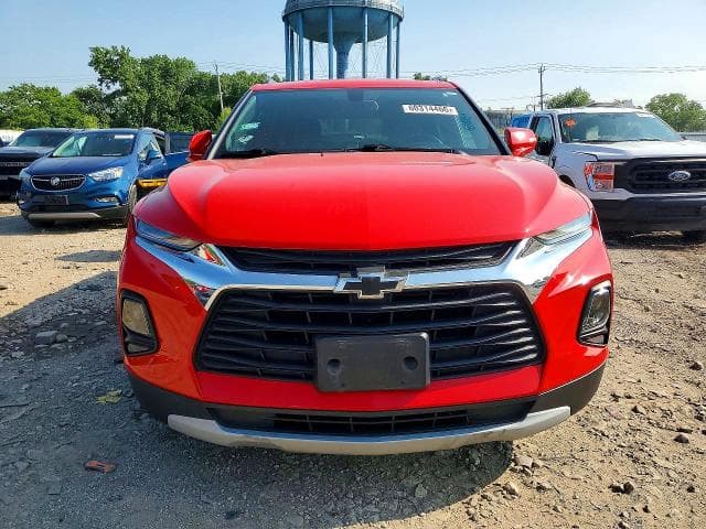 2019 CHEVROLET BLAZER 3LT 5