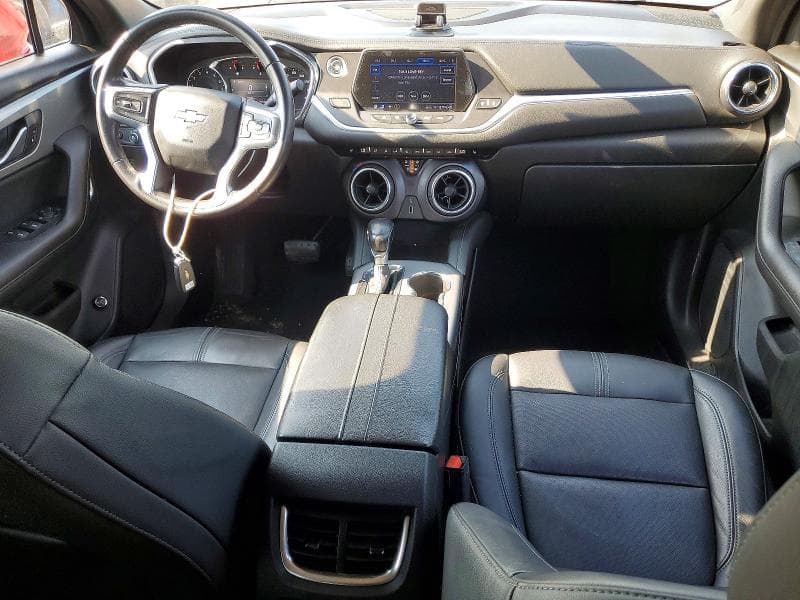 2019 CHEVROLET BLAZER 3LT 8