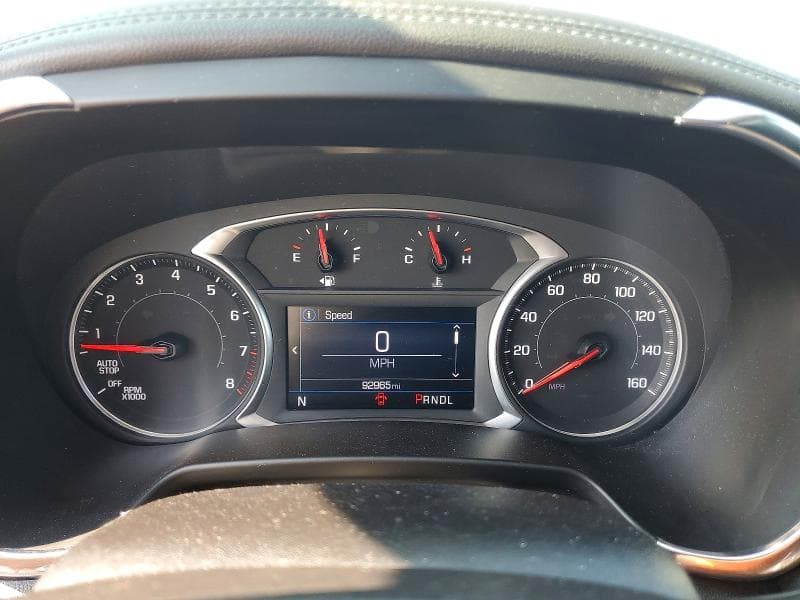 2019 CHEVROLET BLAZER 3LT 9