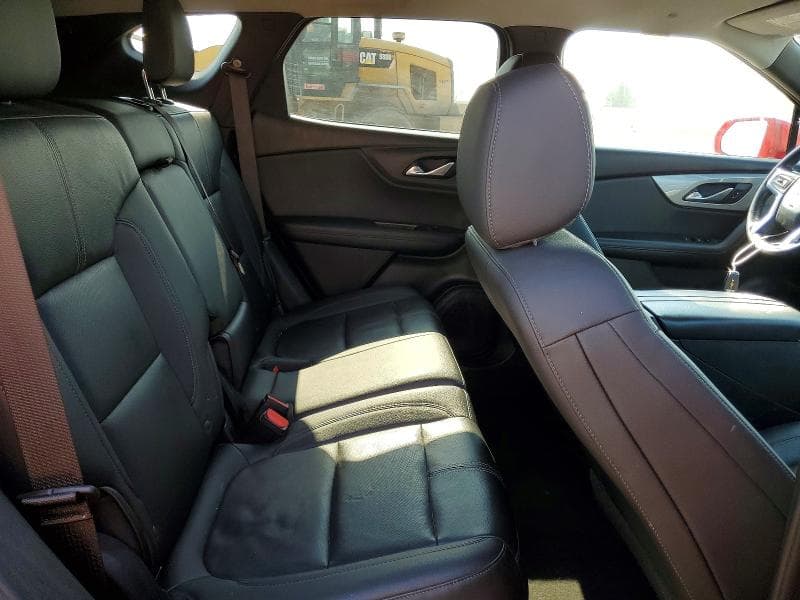 2019 CHEVROLET BLAZER 3LT 10