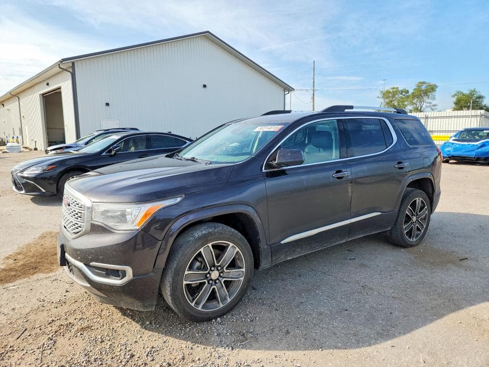 2018 GMC ACADIA DENALI - 1