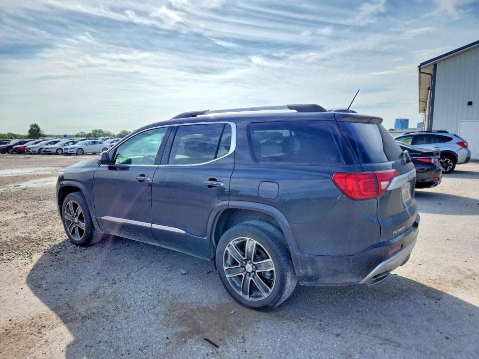 2018 GMC ACADIA DENALI 2