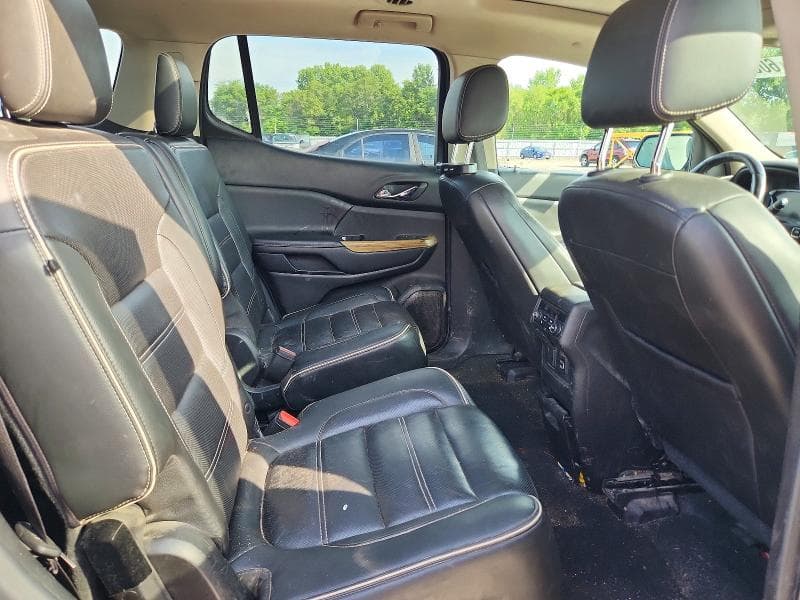 2018 GMC ACADIA DENALI 11