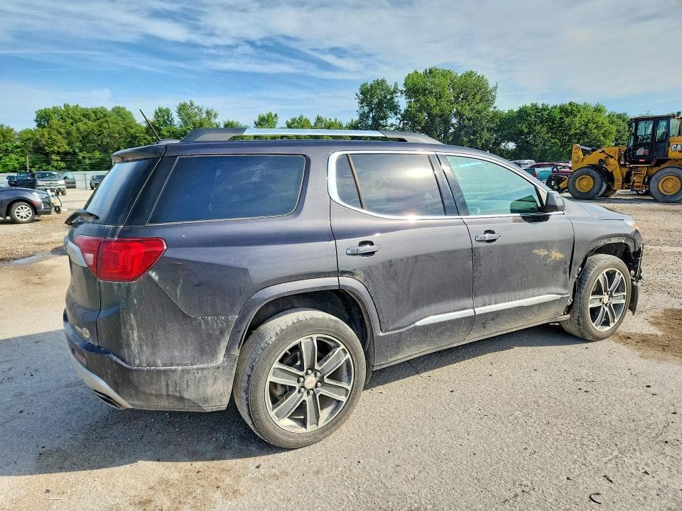 2018 GMC ACADIA DENALI 3