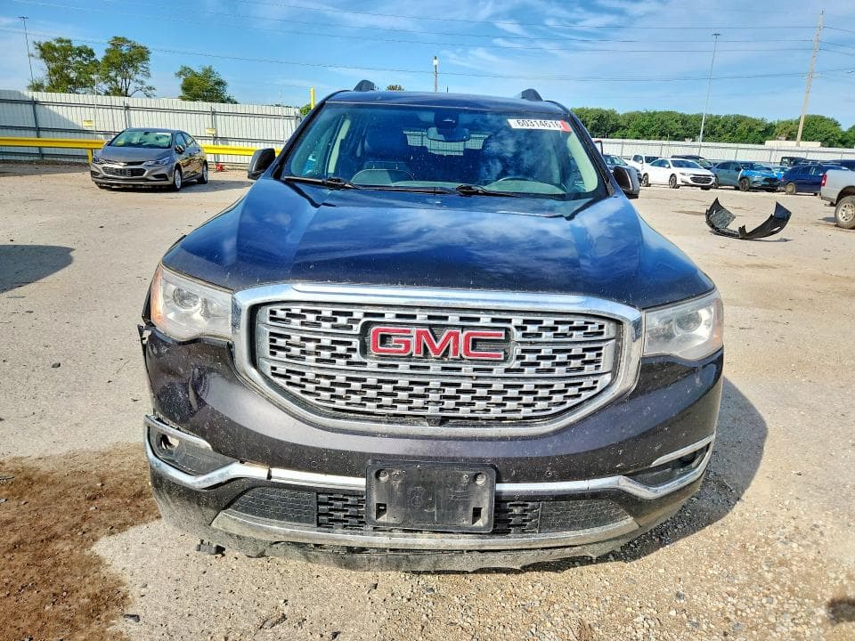 2018 GMC ACADIA DENALI 5