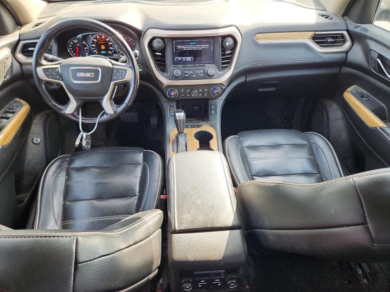 2018 GMC ACADIA DENALI 8