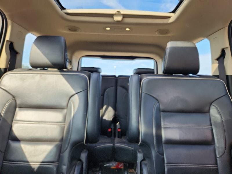 2018 GMC ACADIA DENALI 10