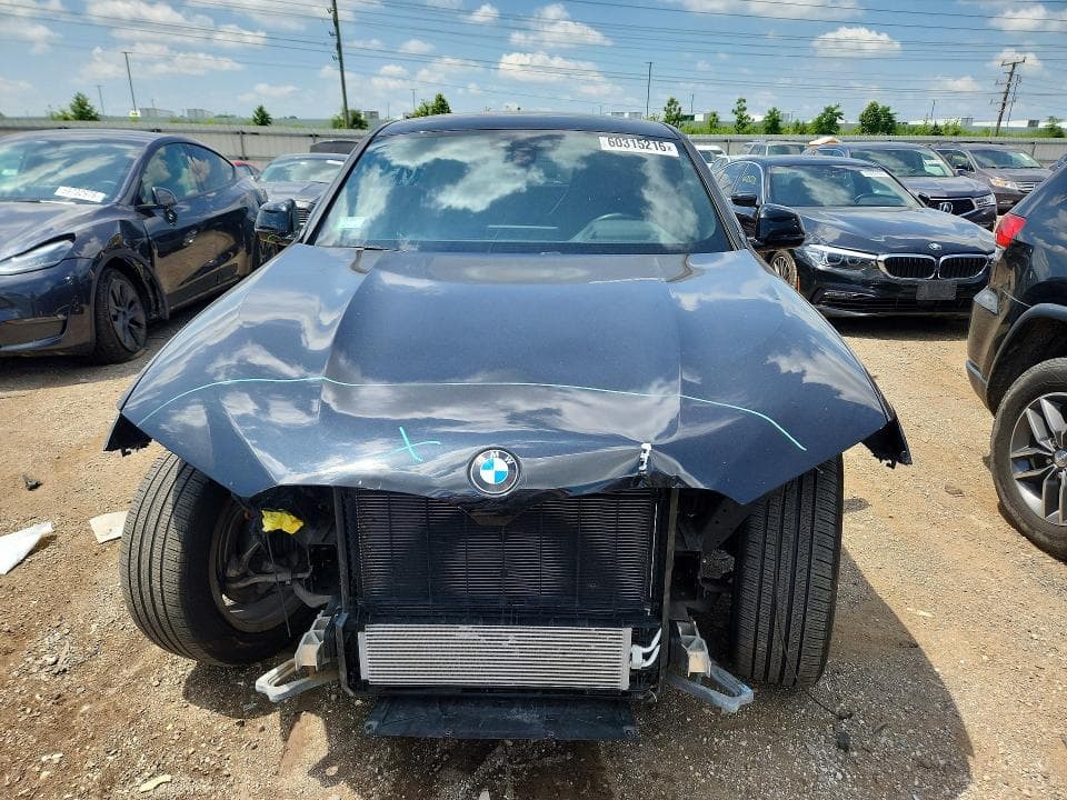 2021 BMW X4 XDRIVE30I 5