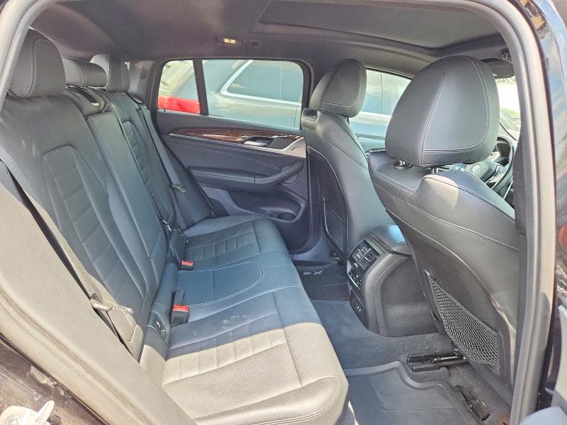 2021 BMW X4 XDRIVE30I 10
