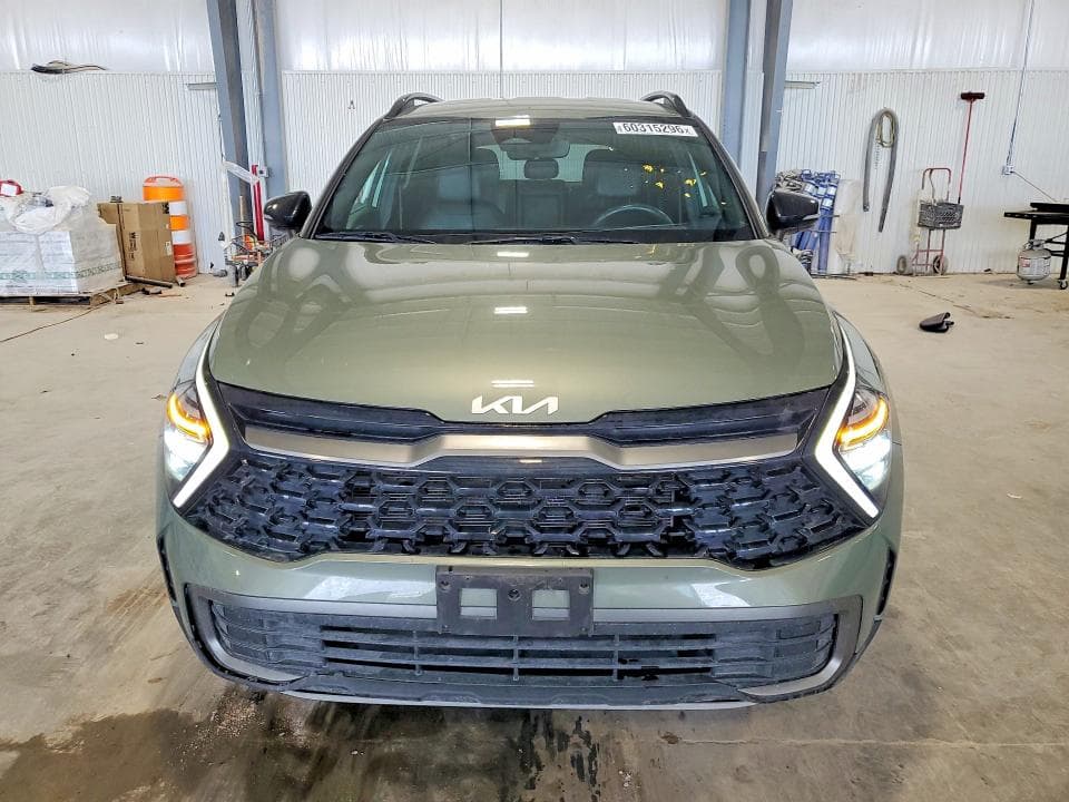 2024 KIA SPORTAGE X LINE 5