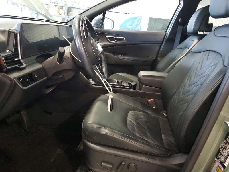 2024 KIA SPORTAGE X LINE 7