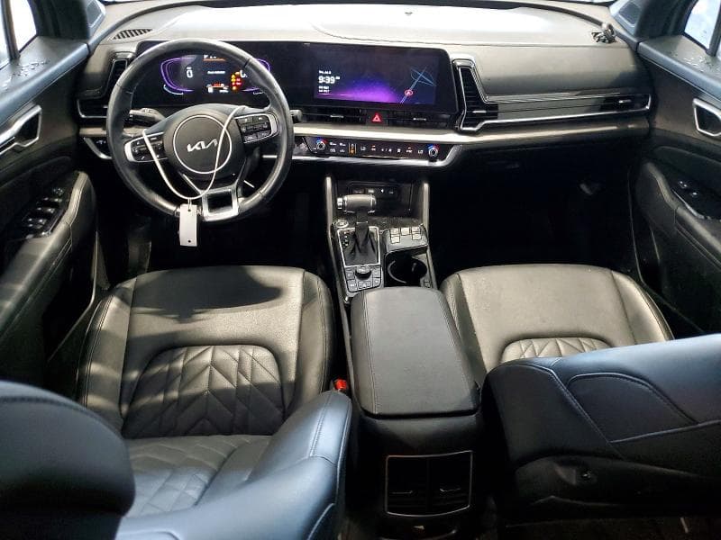 2024 KIA SPORTAGE X LINE 8