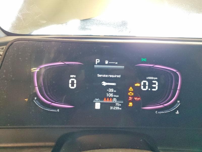 2024 KIA SPORTAGE X LINE 9