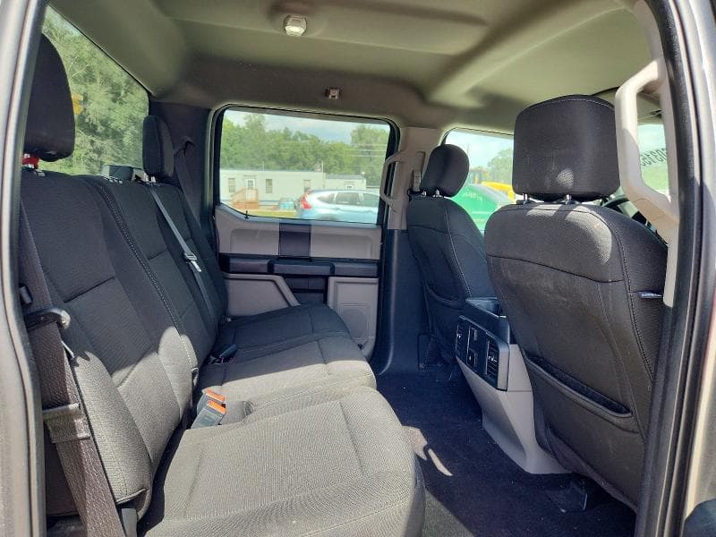 2018 FORD F150 SUPERCREW 10