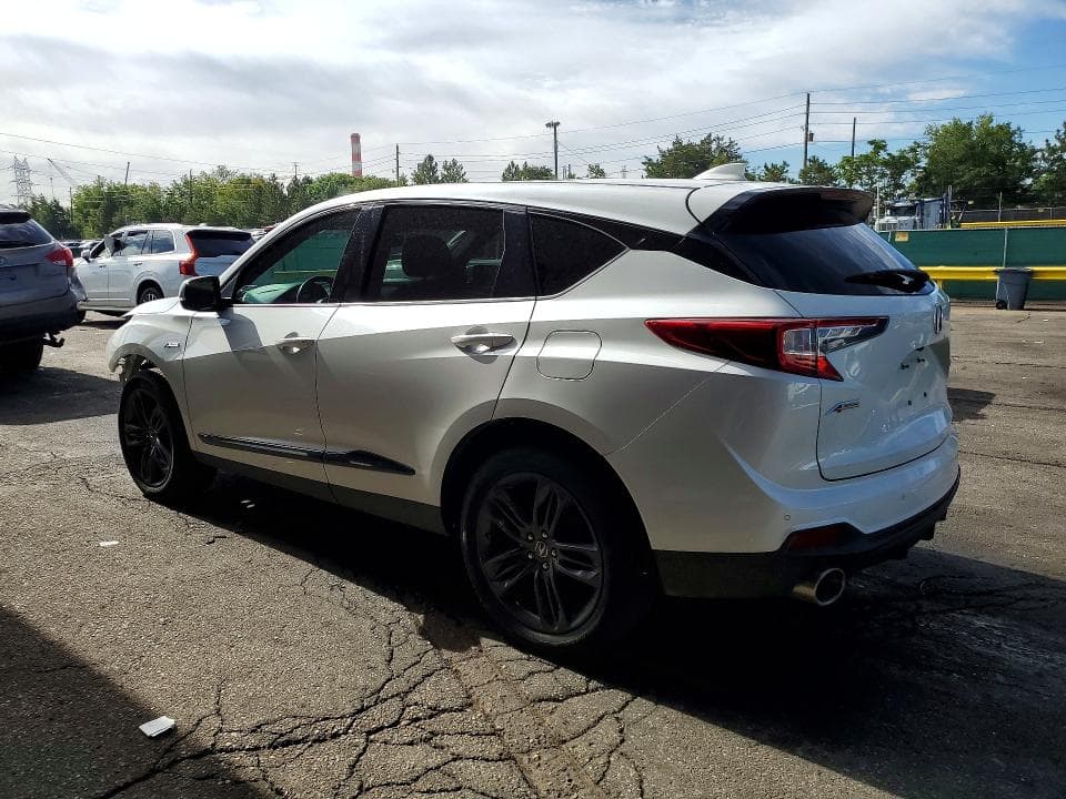 2021 ACURA RDX 2
