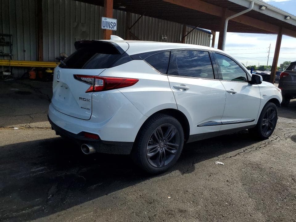 2021 ACURA RDX 3