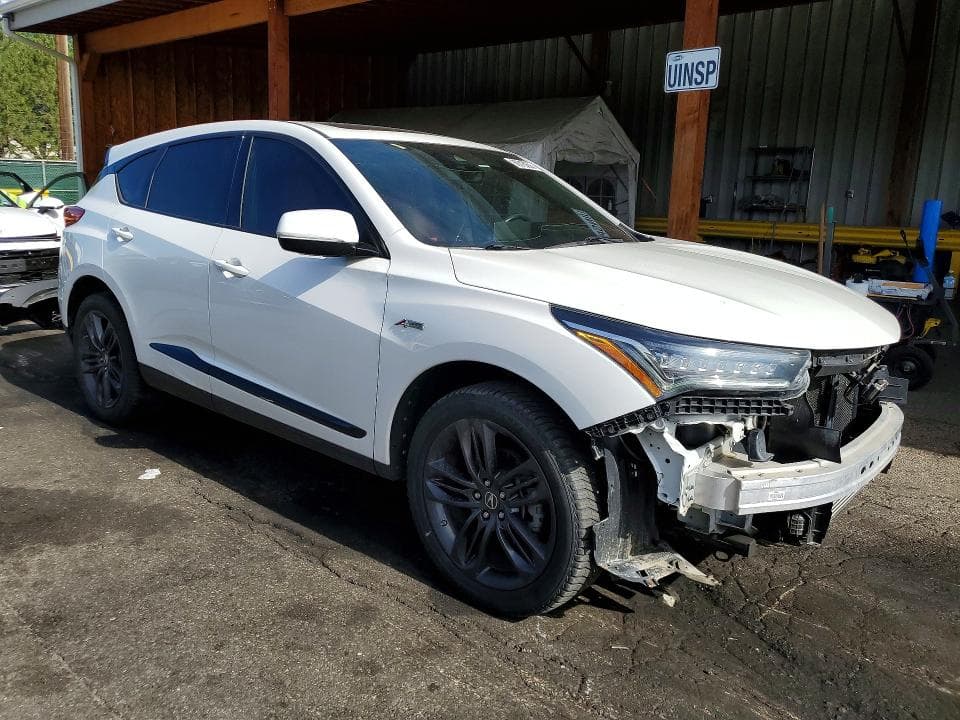 2021 ACURA RDX 4