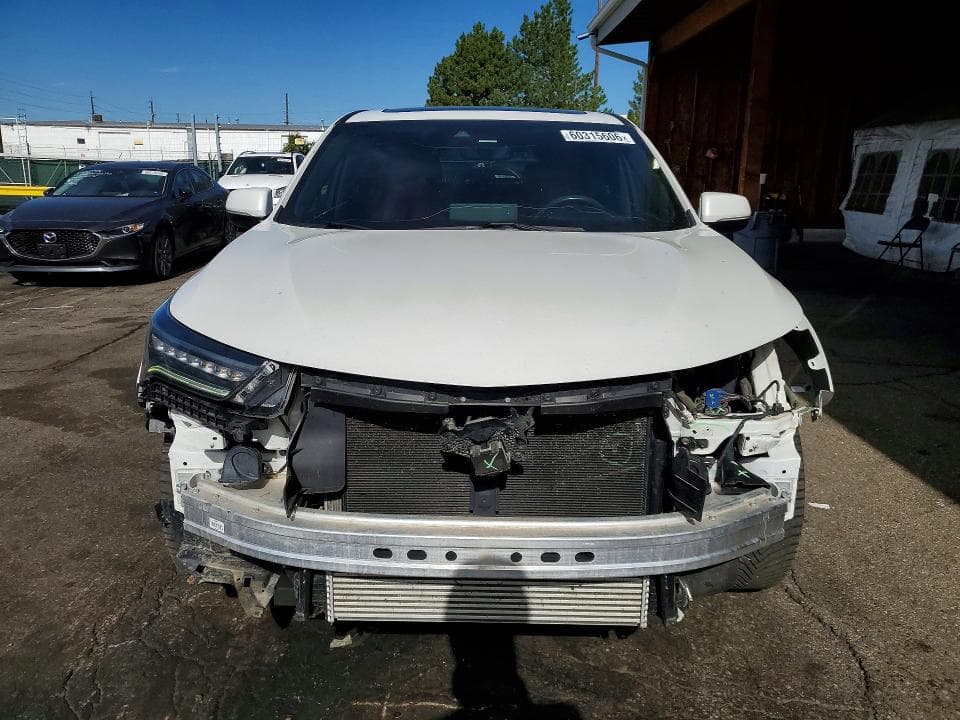 2021 ACURA RDX 5
