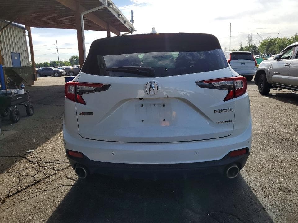 2021 ACURA RDX 6