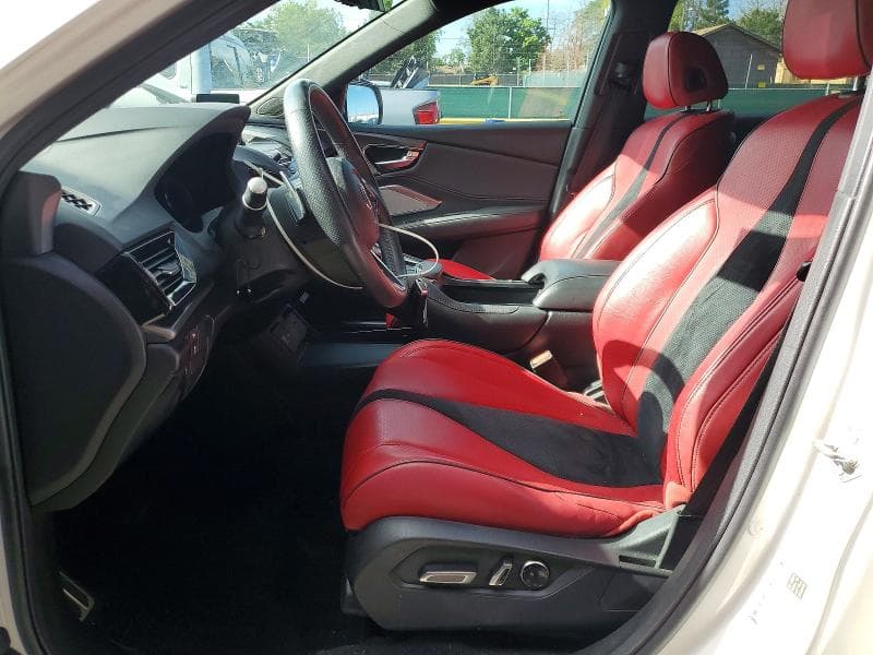 2021 ACURA RDX 7