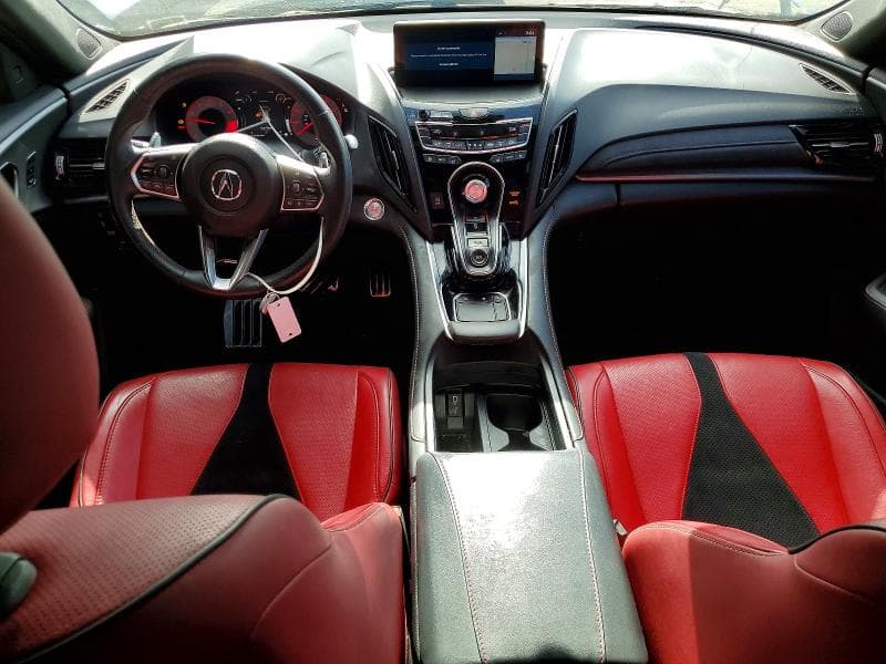 2021 ACURA RDX 8