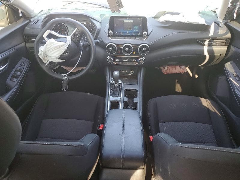 2025 NISSAN SENTRA SV 8