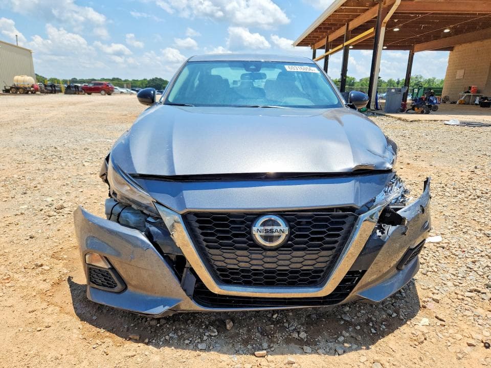 2020 NISSAN ALTIMA SR 5